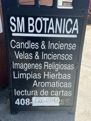 Some of the services provided