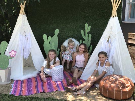 Teak & Lace Party Rentals