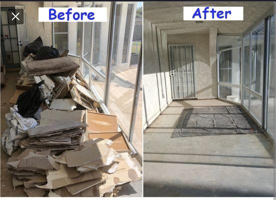 Crystal Clear Clean Out Solutions