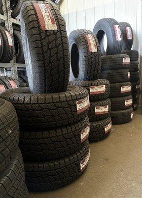 Discount Used & New Tires