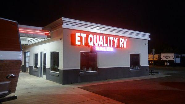 ET Quality RV