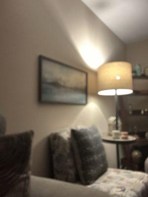 This is as clear as my front camera gets. It was crystal clear prior as this is iphone 14 Pro Max