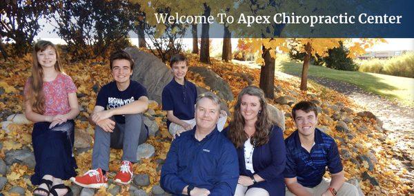 Welcome to Apex Chiropractic Center!