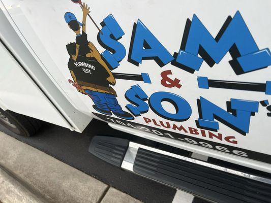 Sam and Son Plumbing