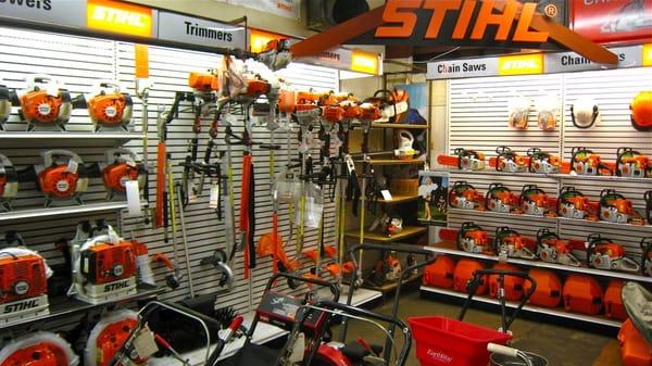 Yoshi Lawnmower Shop