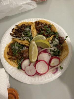 Cali fusion Addictive tacos