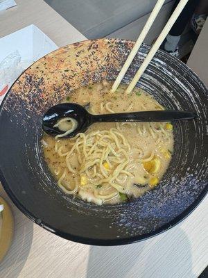 K2. Black Garlic Ramen