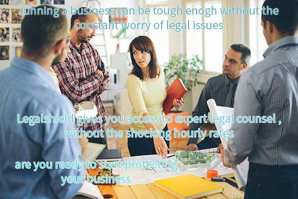 Legalshield By Merle