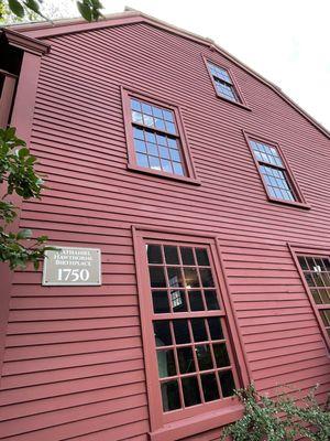 Nathaniel Hawthorne Birthplace