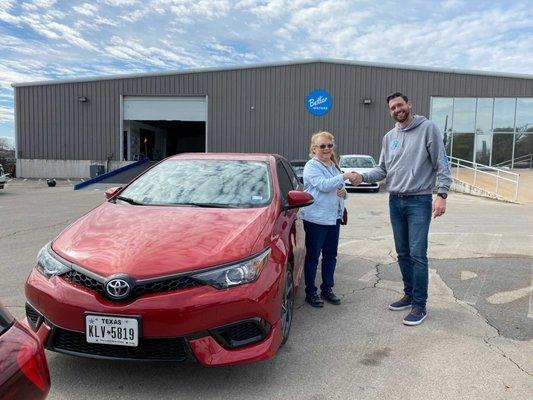 If you're looking to sell, we'll buy your car! www.bettermotors.com/sell