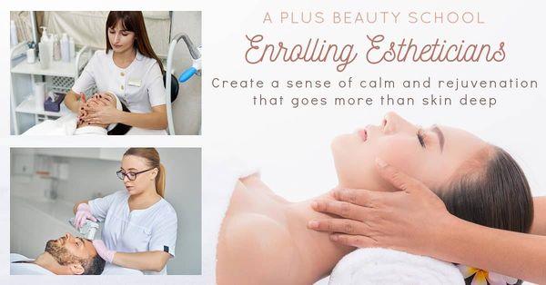 A Plus Beauty Academy