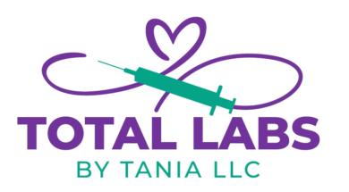 Total Labs by Tania