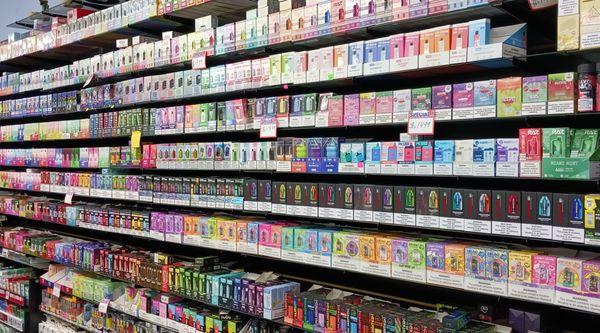 Locust Tobacco & Vape