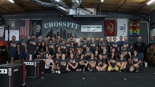 Crossfit Be Someone