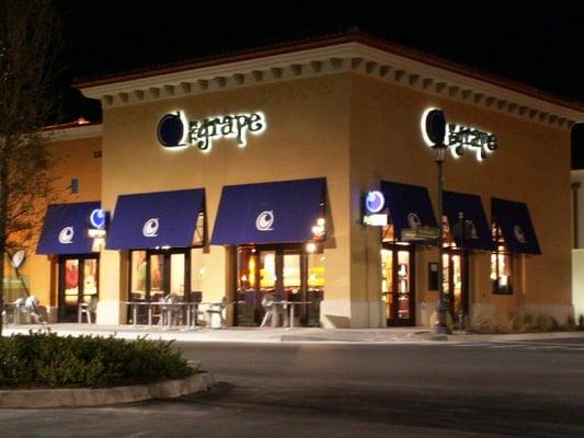 The Grape Wine Bar and Cafe