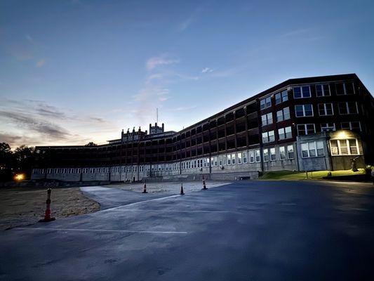 Waverly Hills Sanatorium