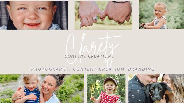 Clarety Content Creations