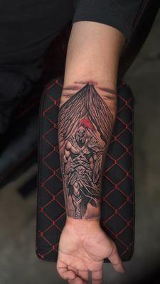 Cleopatra Ink Sacramento