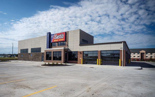 Eustis Body Shop - Amber Hill in Lincoln, NE