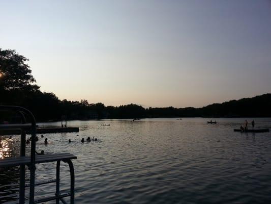 Little Beach Clubhouse