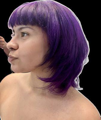 Rose Coloration Salon