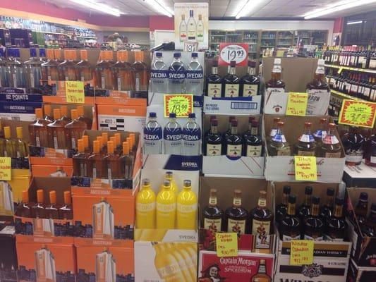 Ralston Discount Liquors