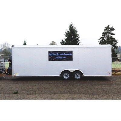 We come to your business or residence for your convenience !