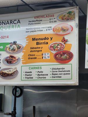 Monarca Taqueria