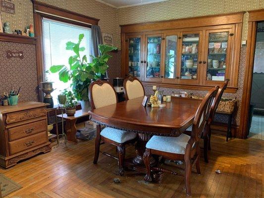 Kayla The Clutter Catcher and Cleaner