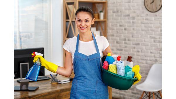 Dust Busters Cleaning