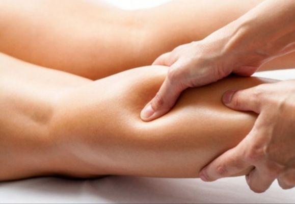 Deep Tissue Sports Massage