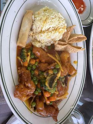 Lee's Chinese Restaurant