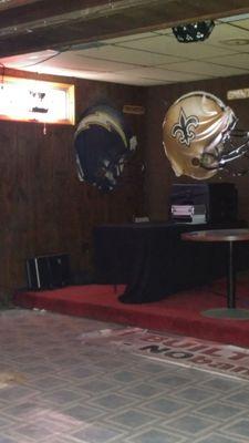 Even in South Dakota I was able to find a bit of home (San Diego)