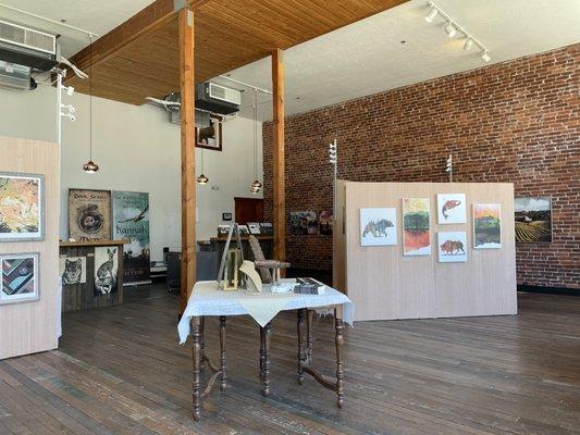 Land & Sea Art and Jewelry