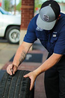 Service Tire Pros of Lake Charles & Moss Bluff