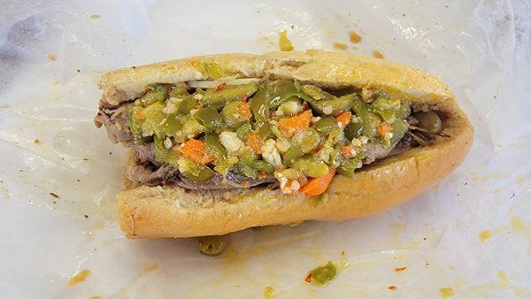 Luke's Italian Beef