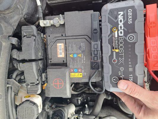 Anthony's A+Roadside Assistance