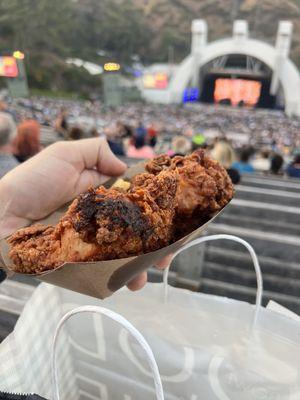 Spanish Fried Chicken ($20)