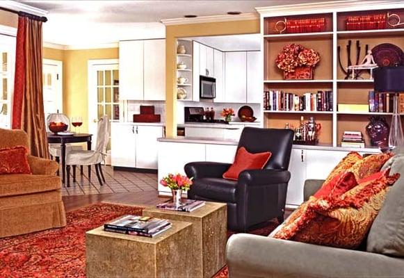 After: ""During our first meeting, Joetta provided a 'to-do' list which helped keep the project on track." Kimberly & Palmer