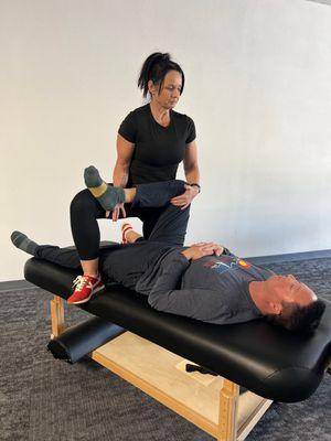 Synergy Stretch & Wellness