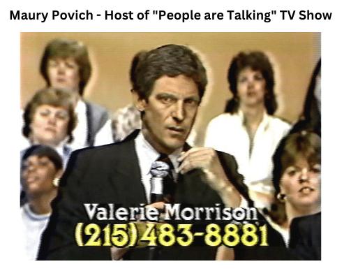 Valerie Morrison - Psychic Medium