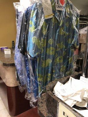 T L C Cleaners At Sully Station