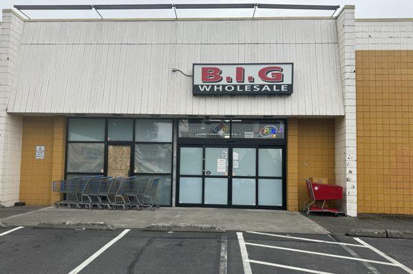 BIG Wholesale