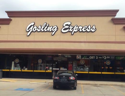 Shell- Gosling Express