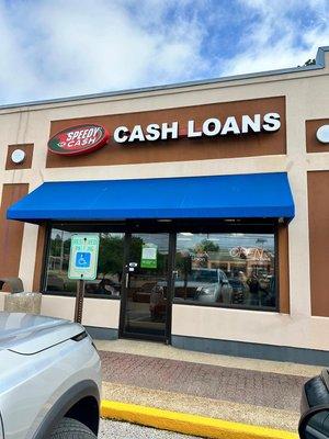 Speedy Cash