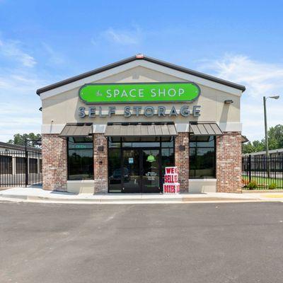 Space Shop Self Storage