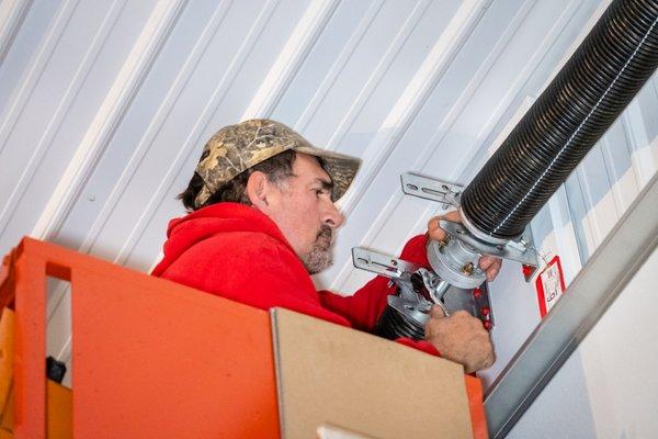 Badger State Overhead Door