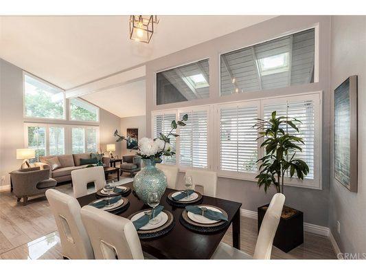 DC Redesign Home Staging