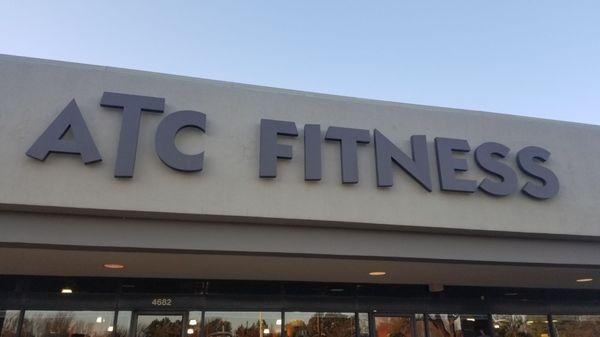 ATC Fitness - Spottswood