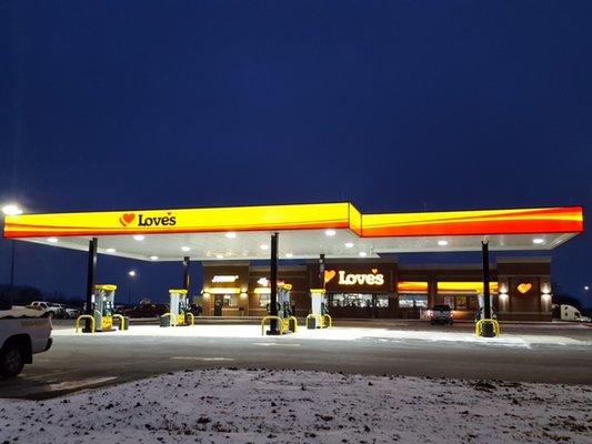 Love's Travel Stop